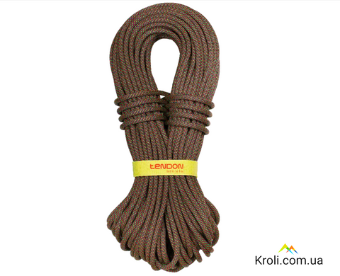 Динамічна мотузка Tendon Master 9.4 CS, Purple, 60м (TND D094TM41C060C)