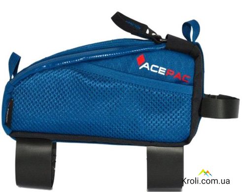 Сумка на раму Acepac Fuel Bag M, Blue (ACPC 1072.BLU)