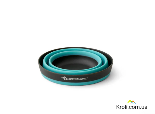Чашка складана Sea to Summit Frontier UL Collapsible Cup, Aqua Sea Blue (STS ACK038021-040203)
