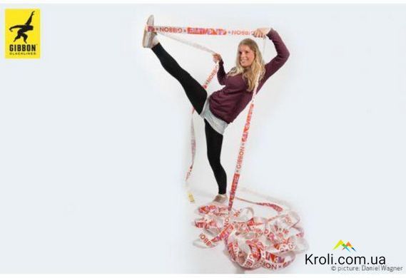 Стропа Gibbon Elliments Webbing 25m (GB 14046)