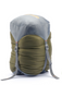Спальный мешок-одеяло Pinguin Blizzard (4/-1&deg;C), 190 см - Left Zip, Khaki (PNG 239348) 2020