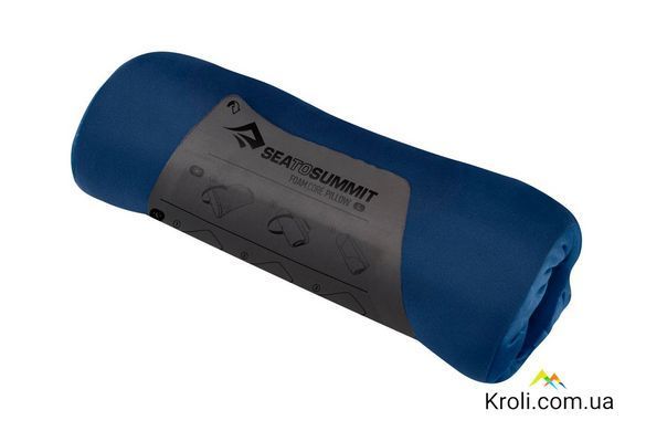 Подушка Sea To Summit FoamCore Pillow Deluxe Navy (STS APILFOAMDLXNB)