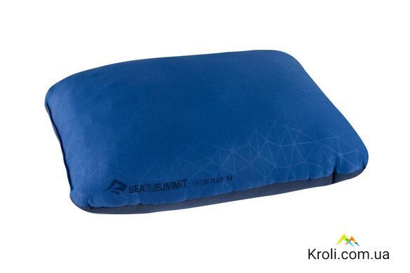 Подушка Sea To Summit FoamCore Pillow Deluxe Navy (STS APILFOAMDLXNB)