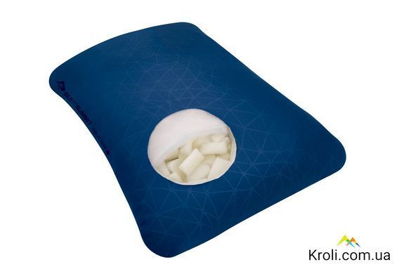 Подушка Sea To Summit FoamCore Pillow Deluxe Navy (STS APILFOAMDLXNB)