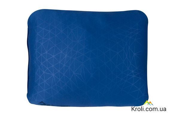 Подушка Sea To Summit FoamCore Pillow Deluxe Navy (STS APILFOAMDLXNB)