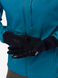 Перчатки Rab Power Stretch Contact Grip Gloves, Black, L (RB QAH-53-BL-L)
