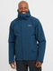 Куртка мужская мембранная Rab Firewall Jacket, Tempest Blue, XXL (RB QWI-08-TMB-XXL)