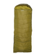 Спальный мешок-одеяло Pinguin Blizzard (4/-1&deg;C), 190 см - Left Zip, Khaki (PNG 239348) 2020