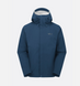 Куртка мужская мембранная Rab Firewall Jacket, Tempest Blue, XXL (RB QWI-08-TMB-XXL)