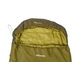 Спальный мешок-одеяло Pinguin Blizzard (4/-1&deg;C), 190 см - Left Zip, Khaki (PNG 239348) 2020