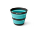 Чашка складана Sea to Summit Frontier UL Collapsible Cup, Aqua Sea Blue (STS ACK038021-040203)
