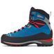 Черевики чоловічі Asolo Elbrus GV MM, Blue Aster/Silver, 42 (ASL A01028.A182-8)