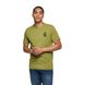 Футболка чоловіча Black Diamond M Boulder SS Tee, Camp Green, XL (BD 7524043039XLG1)