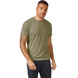 Футболка чоловіча Rab Force Tee, Light Khaki, XL (RB QBL-05-LKH-XLG)