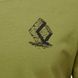 Футболка мужская Black Diamond M Boulder SS Tee, Camp Green, XL (BD 7524043039XLG1)