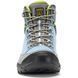 Женские ботинки Asolo Falcon Lth GV ML Cloudy Grey/Sky, 36.5 (ASL A40045.A871-4)