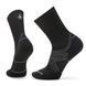 Шкарпетки чоловічі Smartwool Run Cold Weather Targeted Cushion Crewi, Black, L (42-45) (SW SW001905.001-L)