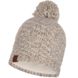 Шапка Buff Knitted & Polar Hat Agna, Sand (BU 117849.302.10.00)
