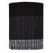 Пов'язка на шию Buff Knitted & Fleece Neckwarmer Igor, Black (BU 120851.999.10.00)