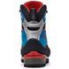 Черевики чоловічі Asolo Elbrus GV MM, Blue Aster/Silver, 42 (ASL A01028.A182-8)