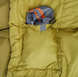 Спальный мешок Pinguin Blizzard (4/-1°C), 190 см - Left Zip, Khaki (PNG 239348) 2020